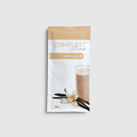 Vanilla Shakes