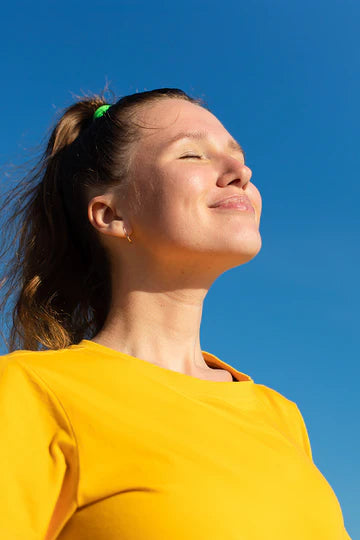 Ondersteunt de gezondheid van de huid³