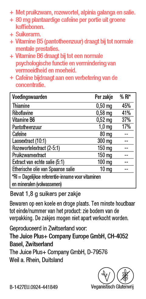 Juice Plus+ Luminate