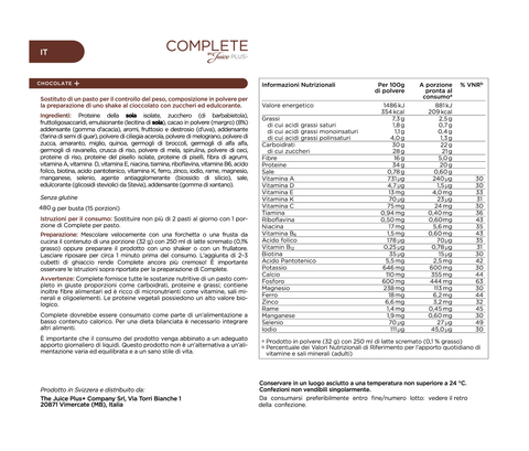 Variatie Shakes