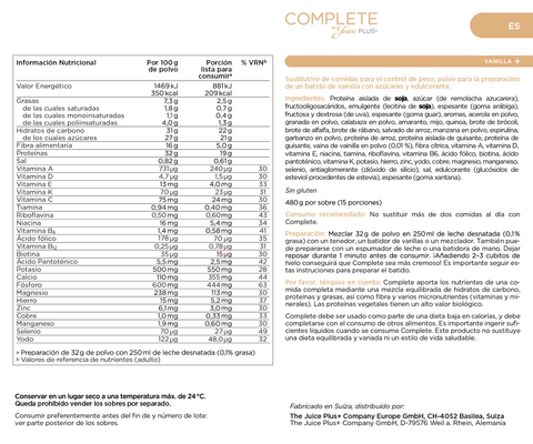 Variatie Shakes