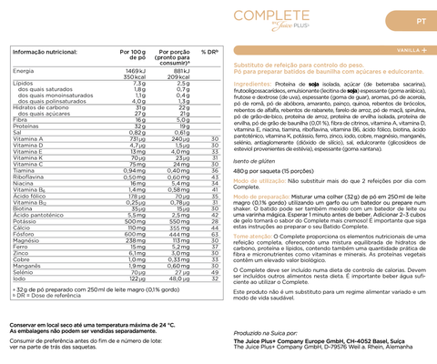 Variatie Shakes